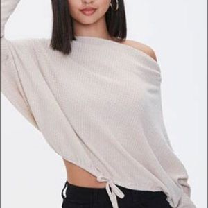 long sleeve top